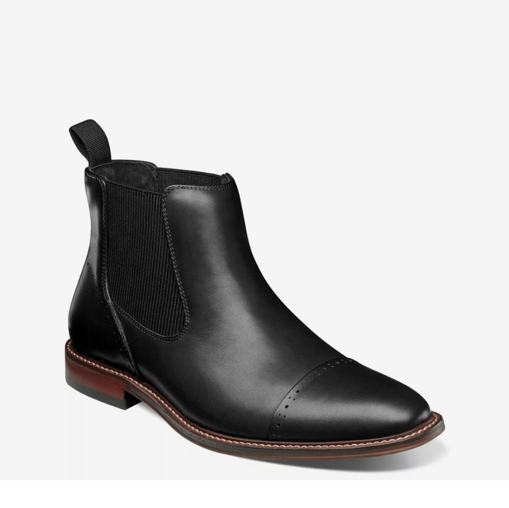 Men's STACY ADAMS Maury Chelsea Boot